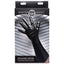 Master Series - Pleasure Fister Textured Fisting Glove - elbow-length glove has stimulating textures & differently shaped fingers to take handjobs, masturbation & vaginal/anal fisting to new heights. box