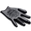 Master Series - Pleasure Poker Glove - adorned w/ stimulating textures & differently shaped fingers to take vaginal or anal play. (5)