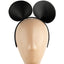 Poison Rose Leather Mouse Ears comfortably grips your head while the rounded leather ears put the perfect finishing touch on your mouse costume.