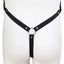 Poison Rose Men's Wetlook G-String Backless Body Harness is perfect lingerie for him & is sure to turn heads at your next fetish event. (4)