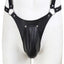 Poison Rose Men's Wetlook G-String Backless Body Harness is perfect lingerie for him & is sure to turn heads at your next fetish event. (6)