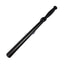 Police Baton Costume Prop - fake police baton adds detail to any cop costume & has a ridged hilt to sit in a belt loop or holster. Black