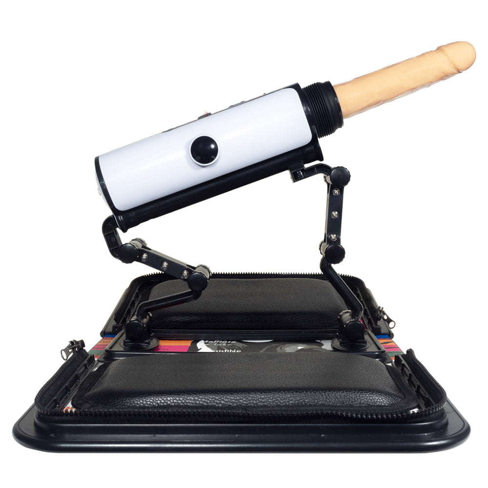 CalExotics Overdrive Portable Sex Machine Travel Thruster