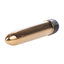 Precious Metal Gems - Straight Vibrator - gem-inlaid straight vibrator with multi-speed vibrations. Gold 3