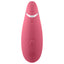Womanizer Premium 2 - clitoral stimulator with 14 modes of Pleasure Air Technology. Rechargeable. raspberry (4)