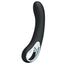 Pretty Love - Alston - G-spot vibrator has a flexible curved shaft and 12 awesome vibration modes w/ a hollow handle for better grip & control. Black 2