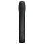 Pretty Love - Alston - G-spot vibrator has a flexible curved shaft and 12 awesome vibration modes w/ a hollow handle for better grip & control. Black 3