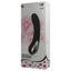Pretty Love - Alston - G-spot vibrator has a flexible curved shaft and 12 awesome vibration modes w/ a hollow handle for better grip & control. Black 4