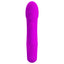 Pretty Love Ansel Thick Ridged Rabbit Vibrator has a thick ribbed shaft & phallic head for G-spot stimulation & a clitoral arm for blended orgasms. (3)
