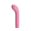 The Pretty Love - Atlas G-Spot Mini Vibrator is a sleek, fuss-free vibrator that's incredibly easy to use. Simply press the base to power on and again to cycle through the 10 vibration modes. Pink-GIF.