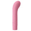 The Pretty Love - Atlas G-Spot Mini Vibrator is a sleek, fuss-free vibrator that's incredibly easy to use. Simply press the base to power on and again to cycle through the 10 vibration modes. Pink.