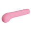 The Pretty Love - Atlas G-Spot Mini Vibrator is a sleek, fuss-free vibrator that's incredibly easy to use. Simply press the base to power on and again to cycle through the 10 vibration modes. Pink. (2)