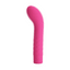 The Pretty Love - Atlas G-Spot Mini Vibrator is a sleek, fuss-free vibrator that's incredibly easy to use. Simply press the base to power on and again to cycle through the 10 vibration modes. Hot pink-GIF.