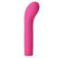 The Pretty Love - Atlas G-Spot Mini Vibrator is a sleek, fuss-free vibrator that's incredibly easy to use. Simply press the base to power on and again to cycle through the 10 vibration modes. Hot pink. 