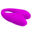 Pretty Love - Bernie Remote Control G-Spot & Clitoral Vibrator has raised bumps for extra stimulation against her G-spot & clitoris and is perfect for solo or partnered play. Vibrator.