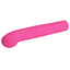 Bring even more pleasure to your play with the Pretty Love Bogey With a curved, bulbous tip that's specifically designed to hit your G-spot, explore its 10 incredible functions of vibration with the touch of a single button. Hot pink. (2)