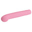 Bring even more pleasure to your play with the Pretty Love Bogey With a curved, bulbous tip that's specifically designed to hit your G-spot, explore its 10 incredible functions of vibration with the touch of a single button. Pink. (2)