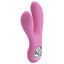 Pretty Love Canrol Rabbit Vibrator With Bristles offers wicked external sensations w/ a highly textured bristle-covered clitoral stimulator you'll love. (2)