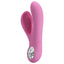Pretty Love Canrol Rabbit Vibrator With Bristles offers wicked external sensations w/ a highly textured bristle-covered clitoral stimulator you'll love. (3)