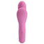 Pretty Love Canrol Rabbit Vibrator With Bristles offers wicked external sensations w/ a highly textured bristle-covered clitoral stimulator you'll love. (4)