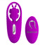 Pretty Love Dancing Butterfly Remote Control Panty Vibrator - curved panty vibrator follows your intimate area's shape & vibrates against your clitoris in 12 powerful modes. 2