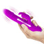 Pretty Love Dorothy Thrusting Rabbit Vibrator is one of the best women's toys for sexual pleasure, stimulating her clitoris & G-spot w/ 12 vibrations & 3 thrusting modes. Purple-thrusting. 