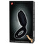  Pretty Love Esther Vibrating Clitoral Cock & Ball Ring keeps him harder for longer while the included bullet vibrates inside a textured clitoral head. Package.