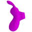  Pretty Love Finger Bunny Vibrator. Pleasure yourself or a partner with just the touch of a finger with Pretty Love's Finger Bunny Vibrator! Has 7 vibration modes & a memory function.