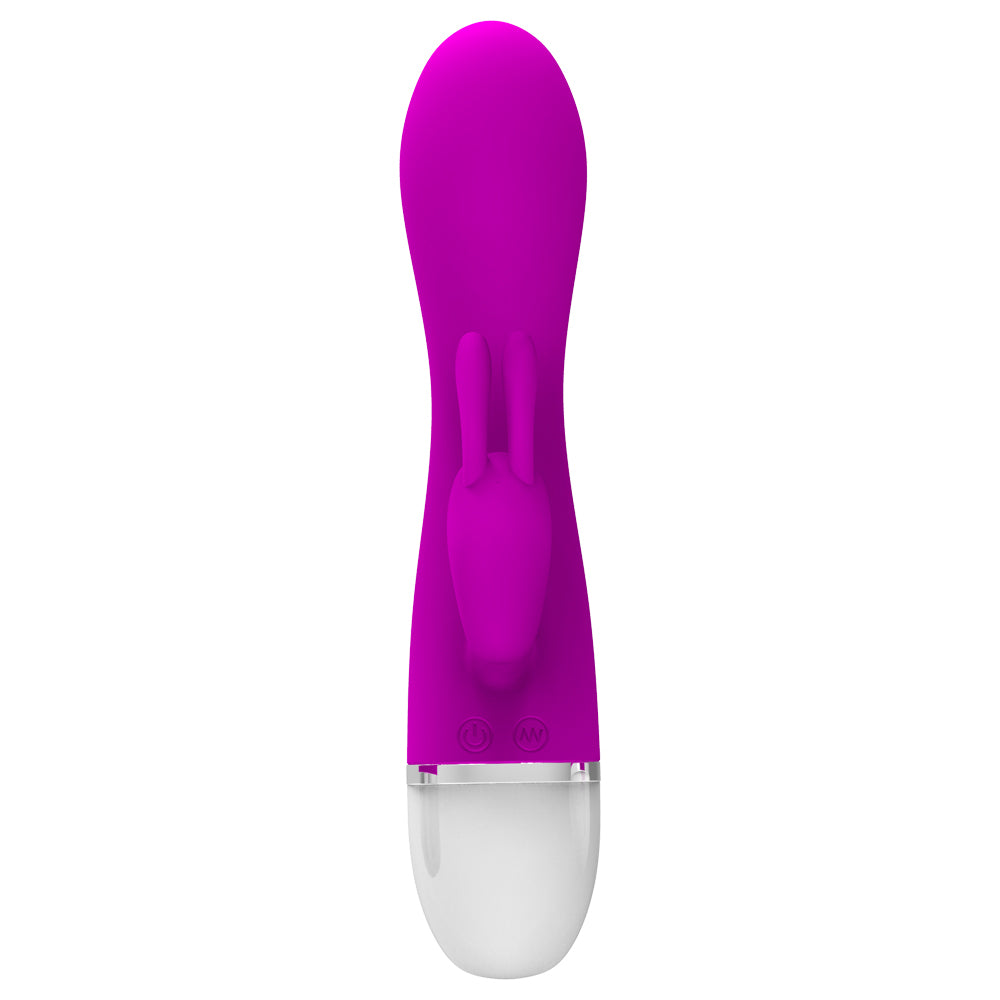 Pretty Love Freda Rabbit Vibrator - 30 different vibration settings that are sure to please your G-spot & clitoris. 4