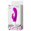 Pretty Love Freda Rabbit Vibrator - 30 different vibration settings that are sure to please your G-spot & clitoris. 7