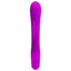 Pretty Love G-Spot & Clitoral Hot Rabbit Vibrator For Women - 7 vibration modes, rechargeable and waterproof. Purple 4