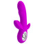 Pretty Love Humphray Rabbit Vibrator With Perineum Tickler has a ridged G-spot head, clitoral arm & a textured perineal stimulator for unbelievable triple stimulation. (3)