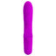 Pretty Love Humphray Rabbit Vibrator With Perineum Tickler has a ridged G-spot head, clitoral arm & a textured perineal stimulator for unbelievable triple stimulation. (4)