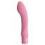 Pretty Love Ira Slim Mini G-Spot Vibrator has 10 tantalising functions to tease & please w/ a curved, bulbous head to ensure the vibes go right where you want. Pink.