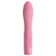 Pretty Love Ira Slim Mini G-Spot Vibrator has 10 tantalising functions to tease & please w/ a curved, bulbous head to ensure the vibes go right where you want. Pink. (3)