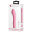 Pretty Love Ira Slim Mini G-Spot Vibrator has 10 tantalising functions to tease & please w/ a curved, bulbous head to ensure the vibes go right where you want. Pink-package.