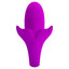 Pretty Love Jayleen App-Compatible G-Spot & Clitoris Vibrator - whale-shaped vibrator has a round G-spot head & clitoral tail w/ 12 vibration modes that you or a lover can control long-distance w/ the free mobile app. 4