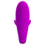 Pretty Love Jayleen App-Compatible G-Spot & Clitoris Vibrator - whale-shaped vibrator has a round G-spot head & clitoral tail w/ 12 vibration modes that you or a lover can control long-distance w/ the free mobile app. 5