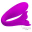 Pretty Love Jayleen App-Compatible G-Spot & Clitoris Vibrator - whale-shaped vibrator has a round G-spot head & clitoral tail w/ 12 vibration modes that you or a lover can control long-distance w/ the free mobile app. 8