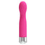 Pretty Love John Angled G-Spot Vibrator Success has a bulging rounded head on a flexible angled neck to perfectly position 12 vibration modes at your G-spot. Pink. (2)