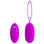 Pretty Love - Joyce Remote Control Egg Vibrator is packed w/ 12 quiet vibration modes that you or a lover can control via the wireless remote. (2)