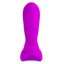 Pretty Love Magic Fingers Textured G-Spot & Anal Vibrator has 2 flexible ridged arms that spread inside you for simultaneous G-spot & anal stimulation + remote for hands-free changes. (3)