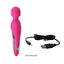 Pretty Love Michael Warming Wand Vibrator heats up to a toasty 48° Celsius for a sensually realistic experience and offers 7 heavenly vibration modes to boot. USB charging.