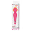 Pretty Love Michael Warming Wand Vibrator heats up to a toasty 48° Celsius for a sensually realistic experience and offers 7 heavenly vibration modes to boot. Package.