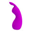 Pretty Love Nakki Happy Rabbit Vibrating Massager - has 7 vibration modes in 5 speeds each & is waterproof + rechargeable. 3