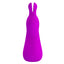 Pretty Love Nakki Happy Rabbit Vibrating Massager - has 7 vibration modes in 5 speeds each & is waterproof + rechargeable. 4
