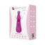 Pretty Love Nakki Happy Rabbit Vibrating Massager - has 7 vibration modes in 5 speeds each & is waterproof + rechargeable. 7