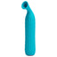 Pretty Love Quentin Clitoral Suction Massager surrounds you w/ 12 contactless suction functions that'll have your toes curling harder than ever. Blue.