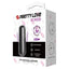 Pretty Love - Power Bullet Vibrator - 12 powerful vibrating modes & a smooth tapered tip. silicone and rechargeable. Black-package.