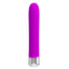 Pretty Love Reginald Textured Mini Vibrator delivers 12 intense vibration modes & is textured for extra pleasure! Waterproof, battery-operated & great for travelling. Purple-GIF.